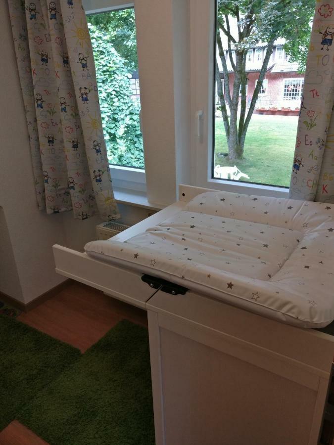 Ferienhaus Wahlers Биспинген Екстериор снимка