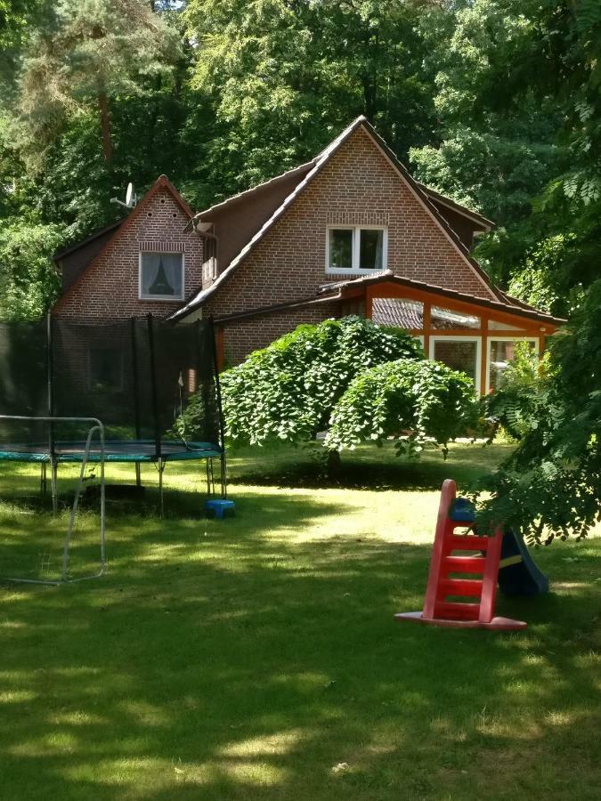Ferienhaus Wahlers Биспинген Екстериор снимка