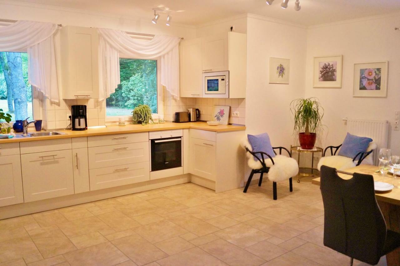 Ferienhaus Wahlers Биспинген Екстериор снимка