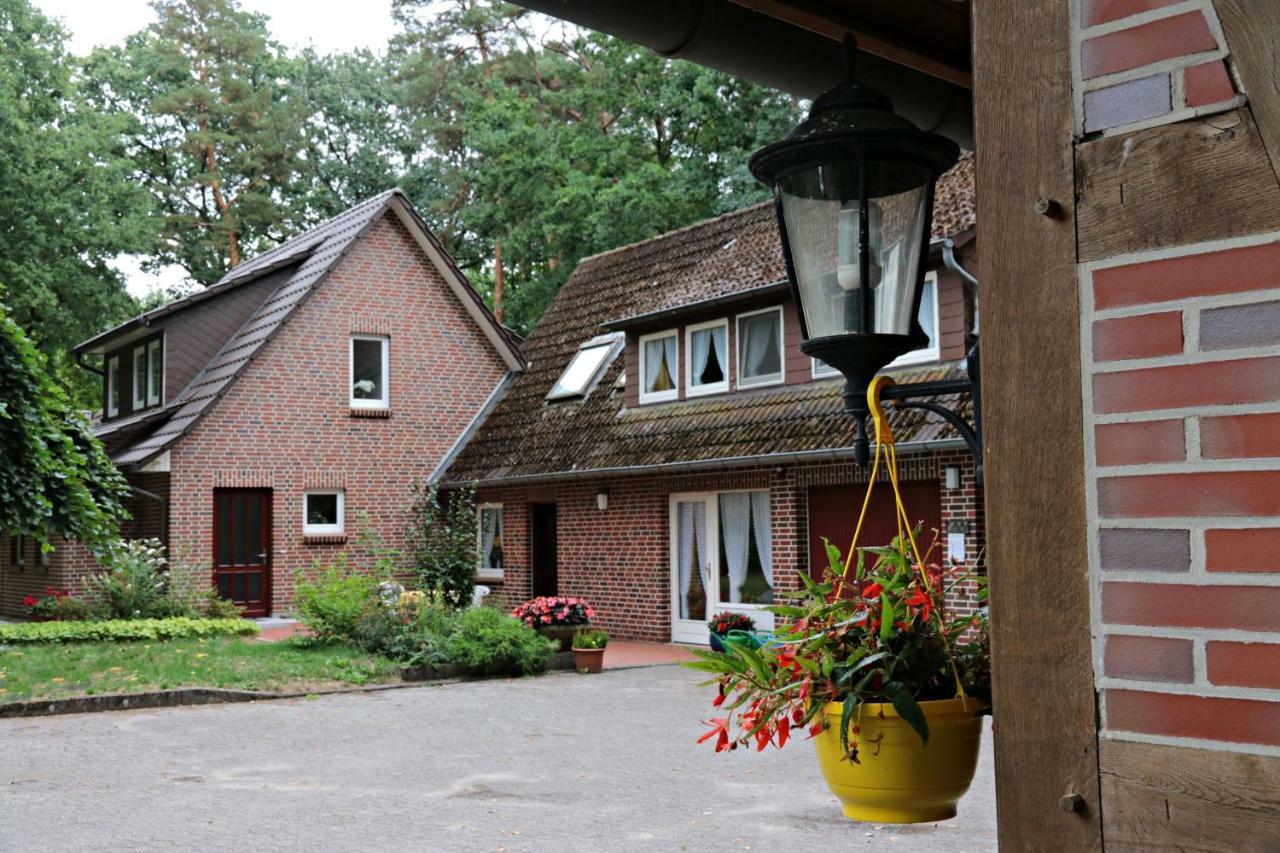 Ferienhaus Wahlers Биспинген Екстериор снимка