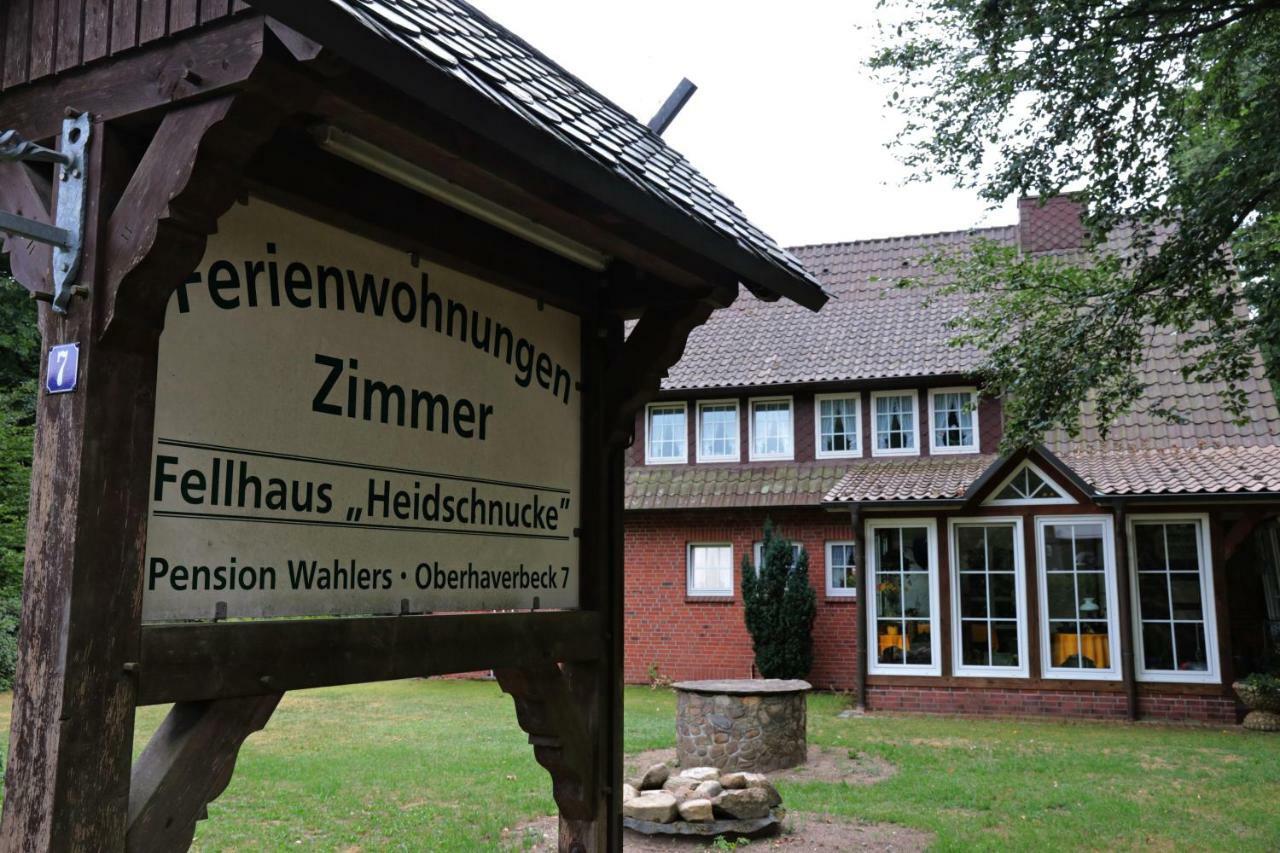 Ferienhaus Wahlers Биспинген Екстериор снимка